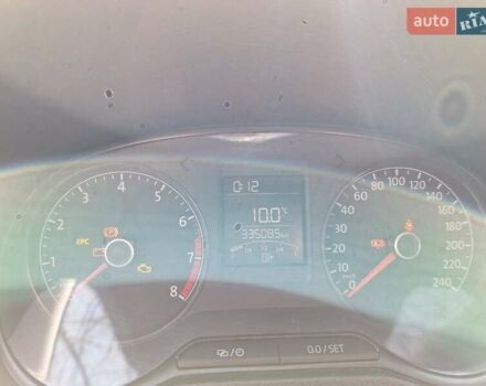 Сірий Фольксваген Поло, об'ємом двигуна 1.6 л та пробігом 335 тис. км за 7700 $, фото 20 на Automoto.ua