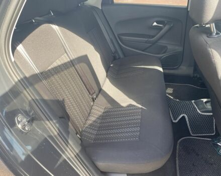 Серый Фольксваген Поло, объемом двигателя 1.6 л и пробегом 156 тыс. км за 9100 $, фото 12 на Automoto.ua