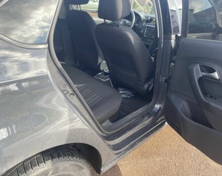 Серый Фольксваген Поло, объемом двигателя 1.6 л и пробегом 156 тыс. км за 9100 $, фото 13 на Automoto.ua