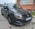 Сірий Фольксваген Поло, об'ємом двигуна 1.6 л та пробігом 90 тис. км за 9400 $, фото 1 на Automoto.ua
