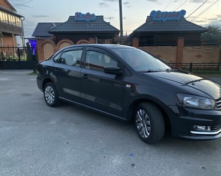Сірий Фольксваген Поло, об'ємом двигуна 1.6 л та пробігом 170 тис. км за 7500 $, фото 3 на Automoto.ua