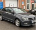 Серый Фольксваген Поло, объемом двигателя 1.6 л и пробегом 250 тыс. км за 5700 $, фото 1 на Automoto.ua