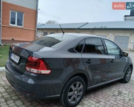 Сірий Фольксваген Поло, об'ємом двигуна 1.6 л та пробігом 90 тис. км за 9400 $, фото 10 на Automoto.ua