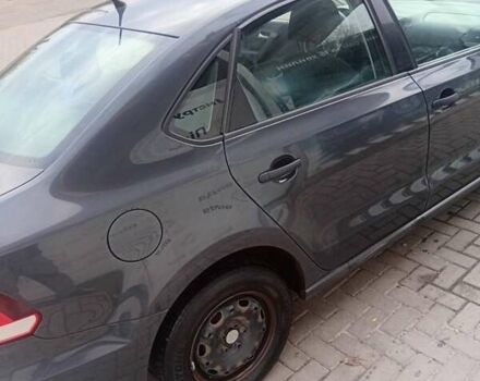 Сірий Фольксваген Поло, об'ємом двигуна 1.6 л та пробігом 460 тис. км за 6500 $, фото 9 на Automoto.ua
