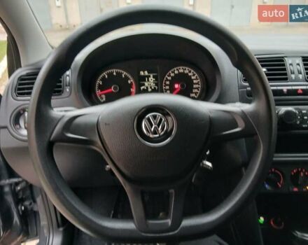 Сірий Фольксваген Поло, об'ємом двигуна 1.6 л та пробігом 90 тис. км за 9400 $, фото 19 на Automoto.ua