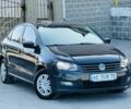 Серый Фольксваген Поло, объемом двигателя 1.6 л и пробегом 185 тыс. км за 6800 $, фото 1 на Automoto.ua