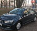 Серый Фольксваген Поло, объемом двигателя 1.6 л и пробегом 192 тыс. км за 6800 $, фото 1 на Automoto.ua