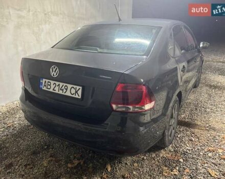 Серый Фольксваген Поло, объемом двигателя 1.6 л и пробегом 90 тыс. км за 8600 $, фото 4 на Automoto.ua
