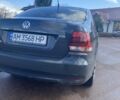 Серый Фольксваген Поло, объемом двигателя 1.6 л и пробегом 156 тыс. км за 9100 $, фото 3 на Automoto.ua