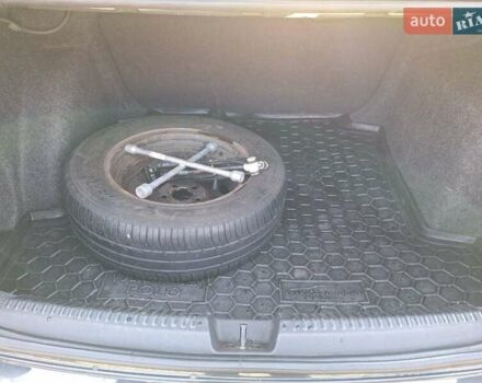 Сірий Фольксваген Поло, об'ємом двигуна 1.6 л та пробігом 335 тис. км за 7700 $, фото 8 на Automoto.ua