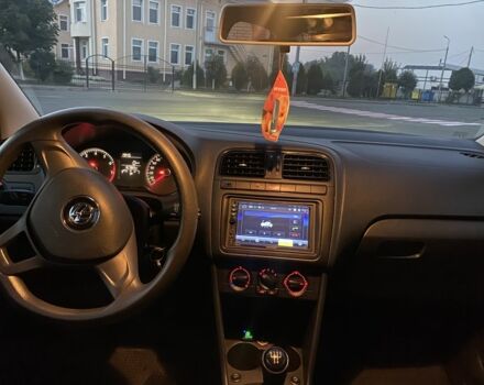 Сірий Фольксваген Поло, об'ємом двигуна 1.6 л та пробігом 170 тис. км за 7500 $, фото 8 на Automoto.ua