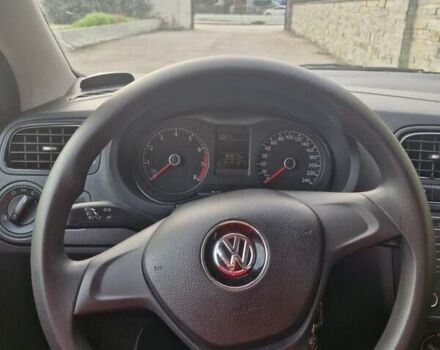 Сірий Фольксваген Поло, об'ємом двигуна 1.6 л та пробігом 84 тис. км за 12200 $, фото 3 на Automoto.ua