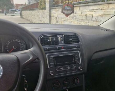 Сірий Фольксваген Поло, об'ємом двигуна 1.6 л та пробігом 84 тис. км за 12200 $, фото 4 на Automoto.ua