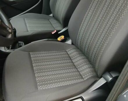 Сірий Фольксваген Поло, об'ємом двигуна 1.6 л та пробігом 90 тис. км за 9400 $, фото 18 на Automoto.ua