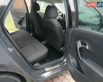 Сірий Фольксваген Поло, об'ємом двигуна 1.6 л та пробігом 90 тис. км за 9400 $, фото 25 на Automoto.ua