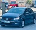 Серый Фольксваген Поло, объемом двигателя 1.6 л и пробегом 240 тыс. км за 7599 $, фото 1 на Automoto.ua
