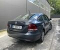 Серый Фольксваген Поло, объемом двигателя 1.6 л и пробегом 165 тыс. км за 7000 $, фото 2 на Automoto.ua