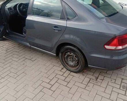 Сірий Фольксваген Поло, об'ємом двигуна 1.6 л та пробігом 460 тис. км за 6500 $, фото 10 на Automoto.ua