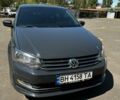 Серый Фольксваген Поло, объемом двигателя 1.6 л и пробегом 220 тыс. км за 8800 $, фото 1 на Automoto.ua