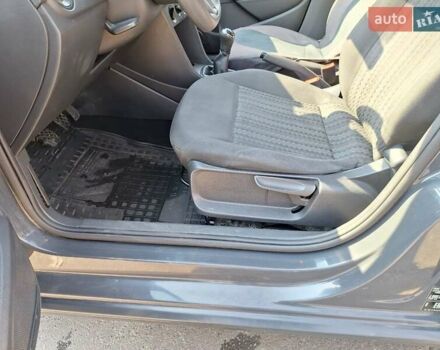 Сірий Фольксваген Поло, об'ємом двигуна 1.6 л та пробігом 335 тис. км за 7700 $, фото 16 на Automoto.ua