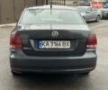 Серый Фольксваген Поло, объемом двигателя 1.6 л и пробегом 250 тыс. км за 5700 $, фото 3 на Automoto.ua