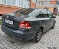 Сірий Фольксваген Поло, об'ємом двигуна 1.6 л та пробігом 90 тис. км за 9400 $, фото 2 на Automoto.ua
