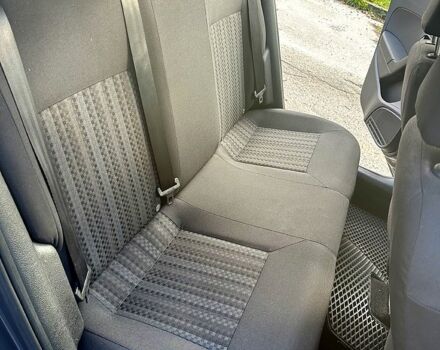 Сірий Фольксваген Поло, об'ємом двигуна 1.6 л та пробігом 83 тис. км за 8900 $, фото 9 на Automoto.ua