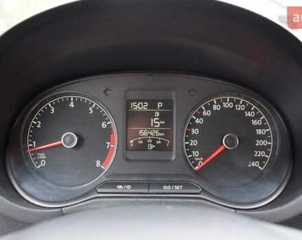 Сірий Фольксваген Поло, об'ємом двигуна 1.39 л та пробігом 156 тис. км за 9800 $, фото 13 на Automoto.ua