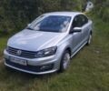 Сірий Фольксваген Поло, об'ємом двигуна 1.4 л та пробігом 154 тис. км за 11200 $, фото 1 на Automoto.ua