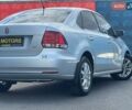 Серый Фольксваген Поло, объемом двигателя 1.4 л и пробегом 111 тыс. км за 10700 $, фото 12 на Automoto.ua