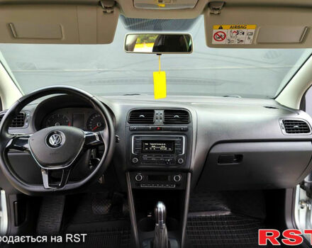 Сірий Фольксваген Поло, об'ємом двигуна 1.6 л та пробігом 89 тис. км за 10800 $, фото 8 на Automoto.ua