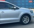 Серый Фольксваген Поло, объемом двигателя 1.4 л и пробегом 111 тыс. км за 10700 $, фото 16 на Automoto.ua