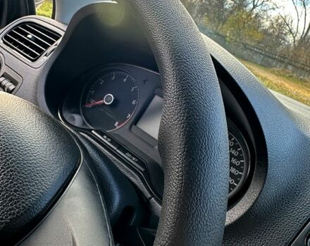 Сірий Фольксваген Поло, об'ємом двигуна 1.6 л та пробігом 83 тис. км за 8900 $, фото 11 на Automoto.ua