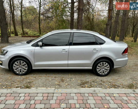 Сірий Фольксваген Поло, об'ємом двигуна 1.4 л та пробігом 113 тис. км за 10600 $, фото 7 на Automoto.ua