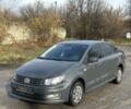 Серый Фольксваген Поло, объемом двигателя 1.6 л и пробегом 83 тыс. км за 8900 $, фото 1 на Automoto.ua