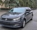 Серый Фольксваген Поло, объемом двигателя 1.6 л и пробегом 83 тыс. км за 8900 $, фото 1 на Automoto.ua