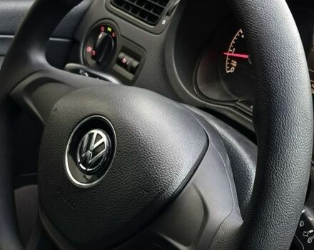 Серый Фольксваген Поло, объемом двигателя 1.6 л и пробегом 83 тыс. км за 8900 $, фото 15 на Automoto.ua