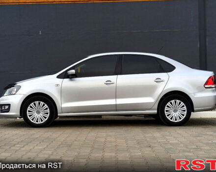 Сірий Фольксваген Поло, об'ємом двигуна 1.6 л та пробігом 89 тис. км за 10800 $, фото 4 на Automoto.ua