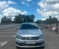 Серый Фольксваген Поло, объемом двигателя 1.4 л и пробегом 200 тыс. км за 6974 $, фото 1 на Automoto.ua