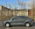 Серый Фольксваген Поло, объемом двигателя 1.6 л и пробегом 83 тыс. км за 8900 $, фото 5 на Automoto.ua