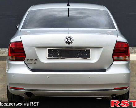 Сірий Фольксваген Поло, об'ємом двигуна 1.6 л та пробігом 89 тис. км за 10800 $, фото 6 на Automoto.ua