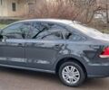 Серый Фольксваген Поло, объемом двигателя 1.6 л и пробегом 83 тыс. км за 8900 $, фото 2 на Automoto.ua