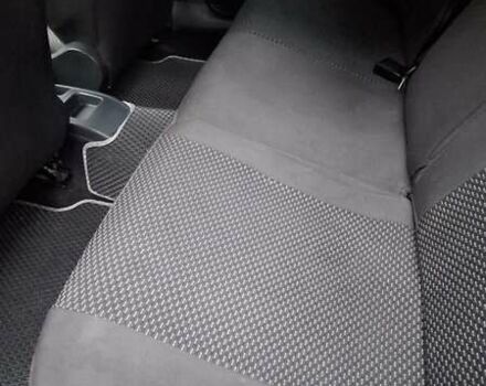 Серый Фольксваген Поло, объемом двигателя 1.4 л и пробегом 82 тыс. км за 10000 $, фото 12 на Automoto.ua