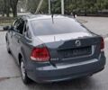 Серый Фольксваген Поло, объемом двигателя 1.6 л и пробегом 83 тыс. км за 8900 $, фото 6 на Automoto.ua
