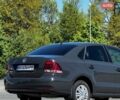 Серый Фольксваген Поло, объемом двигателя 1.6 л и пробегом 92 тыс. км за 9415 $, фото 1 на Automoto.ua
