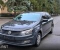 Сірий Фольксваген Поло, об'ємом двигуна 1.6 л та пробігом 83 тис. км за 8900 $, фото 1 на Automoto.ua