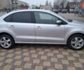 Серый Фольксваген Поло, объемом двигателя 1.4 л и пробегом 82 тыс. км за 10000 $, фото 5 на Automoto.ua