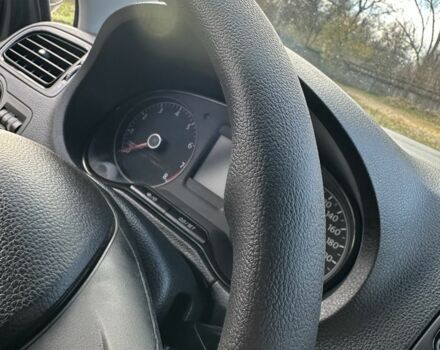 Серый Фольксваген Поло, объемом двигателя 1.6 л и пробегом 83 тыс. км за 8900 $, фото 14 на Automoto.ua