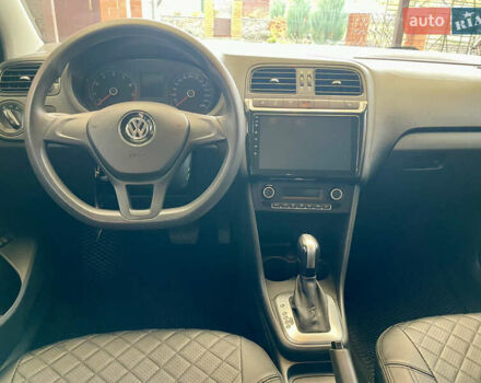 Сірий Фольксваген Поло, об'ємом двигуна 1.4 л та пробігом 113 тис. км за 10600 $, фото 14 на Automoto.ua