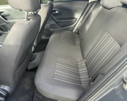 Серый Фольксваген Поло, объемом двигателя 1.6 л и пробегом 83 тыс. км за 8900 $, фото 13 на Automoto.ua